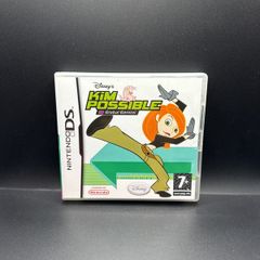 Disney's Kim Possible: Global Gemini Nintendo Ds