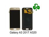 For Samsung Galaxy A3 2017 A320 LCD Touch Screen Display Digitizer Gold New