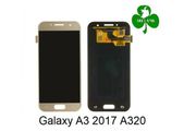 For Samsung Galaxy A3 2017 A320 LCD Touch Screen Display Digitizer Gold New