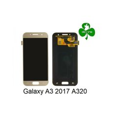 For Samsung Galaxy A3 2017 A320 LCD Touch Screen Display Digitizer Gold New