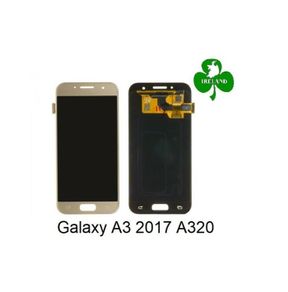 For Samsung Galaxy A3 2017 A320 LCD Touch Screen Display Digitizer Gold New