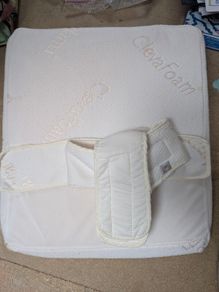 baby wedge support cushion