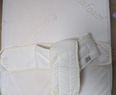 baby wedge support cushion