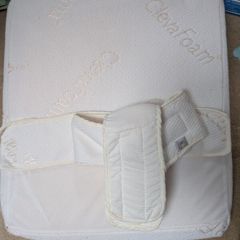 baby wedge support cushion