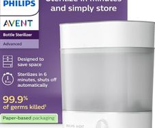 Bottle Sterilizer