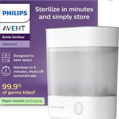 Bottle Sterilizer