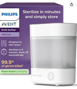 Bottle Sterilizer