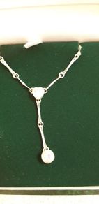 Beautiful Sterling Silver Hallmarked Necklace/Pendant