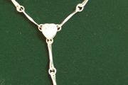 Beautiful Sterling Silver Hallmarked Necklace/Pendant