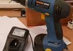 Work zone cordless drill