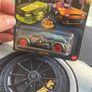 Hot wheels Halloween 5 cars DXT91 Image 8
