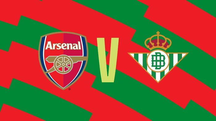One ticket Arsenal vs Real Betis
