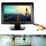 Reversing cameras & parking sensors installation Image 8