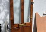 door