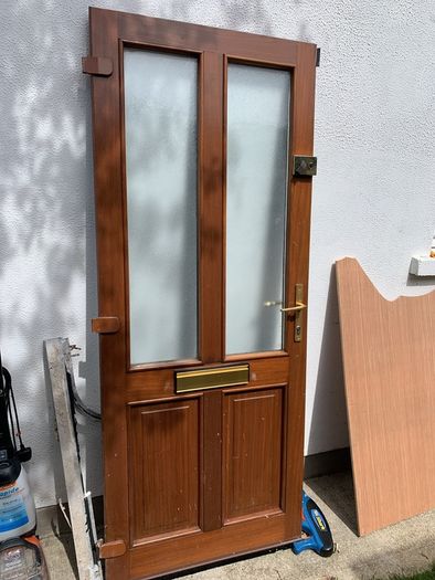 door