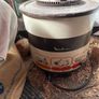 Retro Deep Fat Fryer Image 2