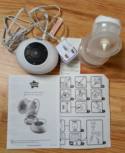 Tommee Tippee Electric Breast Pump