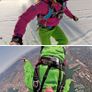 Chest Strap Mount Harness For GoPro HD Hero Image 6