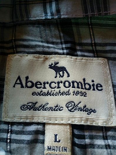 Abercrombie Girls Shirt