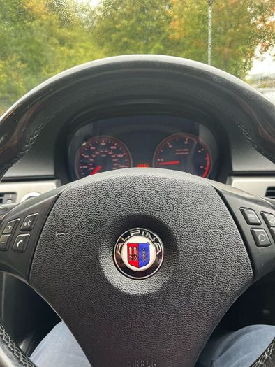 BMW e90 Alpina D3