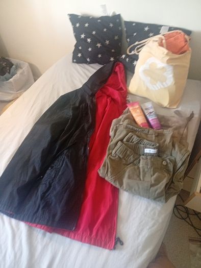 free clothes