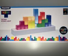 tetris usb light
