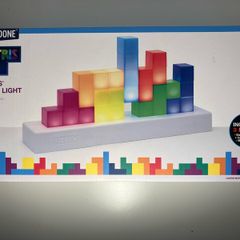tetris usb light