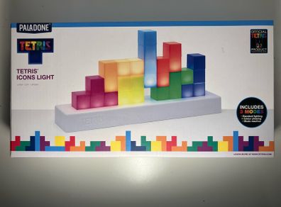 tetris usb light