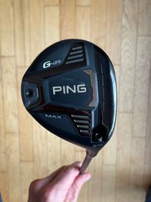Ping G425 Max 5 Wood