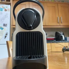 Nespresso krups coffee machine