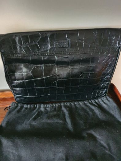 handbag osprey oversized clutch limited edition