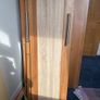 wardrobe doors and wood Image 2