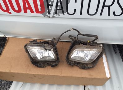 HONDA TRX350 headlights 33110-hn5-m40 + 33160-hn5-m40