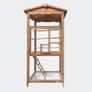 Large Aviary Wood Bird Cage ..free Nationwide Delivery Image 4