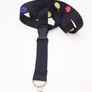 Happy Face Black Neck Lanyard Strap Cell Mobile Phone ID Card Key chain Image 5