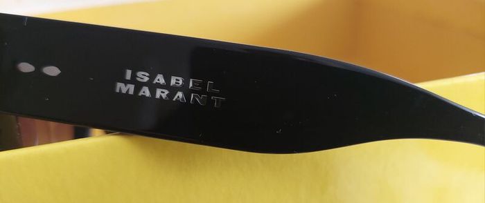 Isabel Marant  Sunglasses