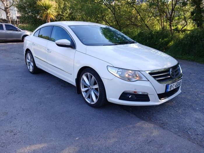 2010 Volkswagen Passat CC