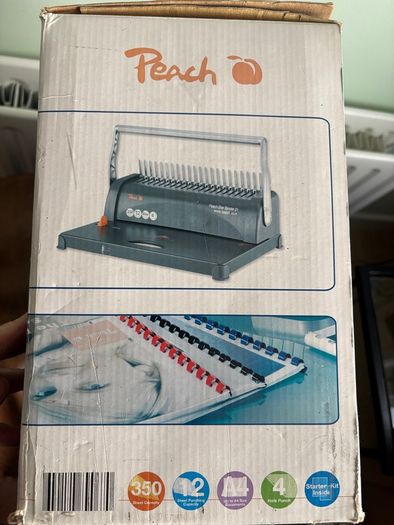 book binder