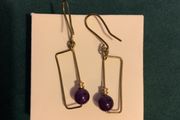 Brand new Handmade earrings