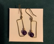 Brand new Handmade earrings
