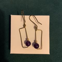 Brand new Handmade earrings