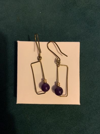Brand new Handmade earrings