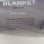 100% Cotton Cot bed cellular blanket Image 2