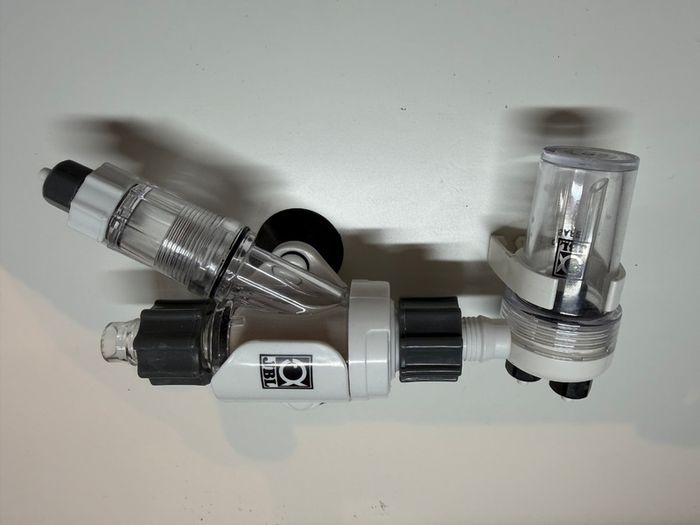 CO2 fish tank