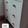 baby changing & drawers Image 3