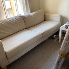 IKEA Karlstad sofa 3 seater