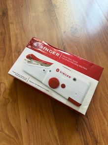 Singer Handheld Sewing Machine