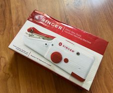Singer Handheld Sewing Machine