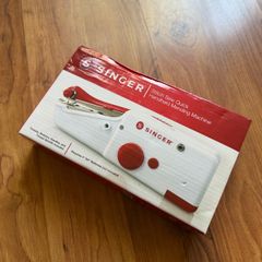 Singer Handheld Sewing Machine