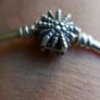 Genuine Pandora Sterling Silver 925  Limited Edition Firework Snowflake Christmas Bangle 10,8g Image 8